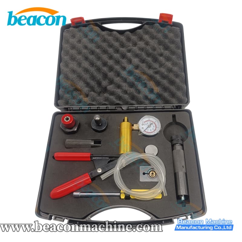 {G4-46 Pump Nozzle Solenoid Valve Repair Kit for Cummins M11 N14 EUI Injector}