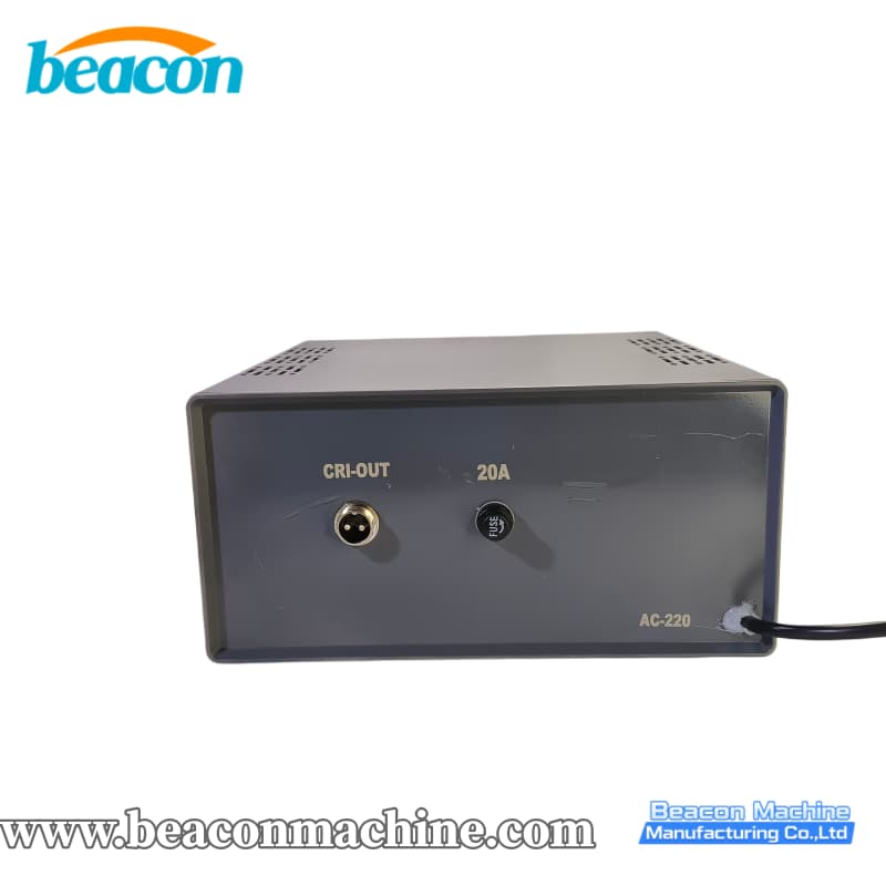 {CRI Diesel Injector dynamic stroke tester}