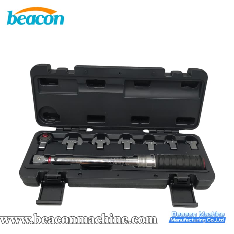 {CJW-20 Industrial Grade Mechanical Preset Torque Wrench Set}