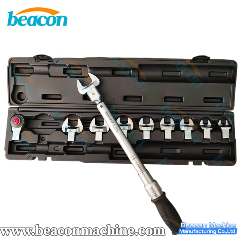 {CJW-20 Industrial Grade Mechanical Preset Torque Wrench Set}
