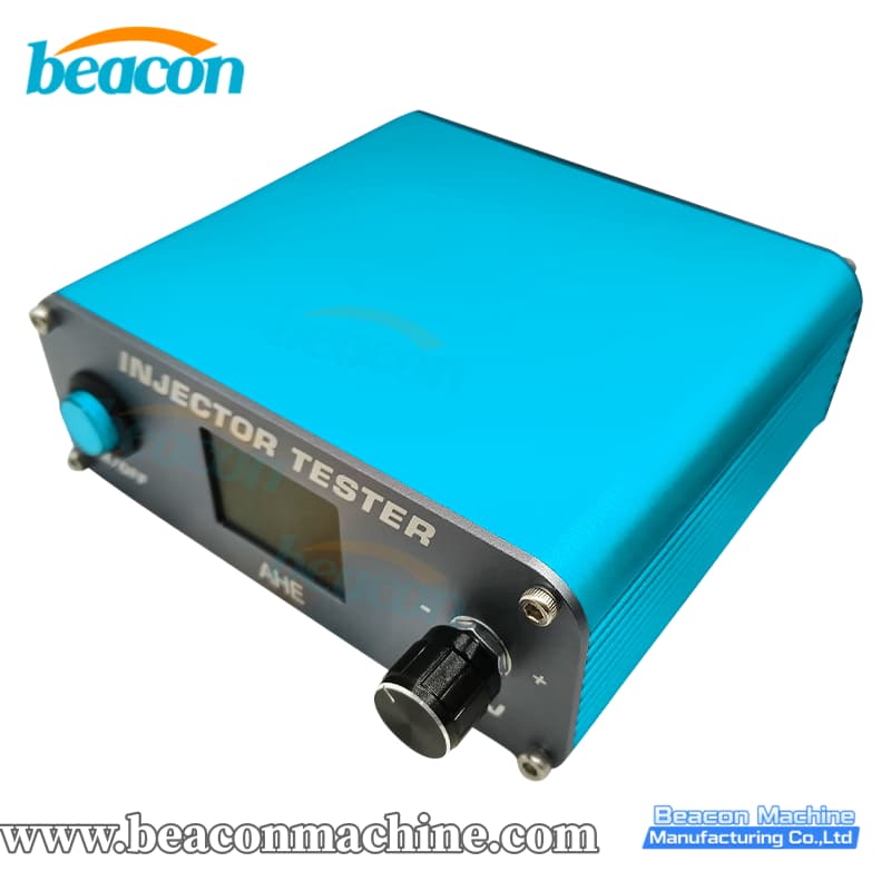 {CRI120 Portable High Pressure Common Rail Injector Tester}