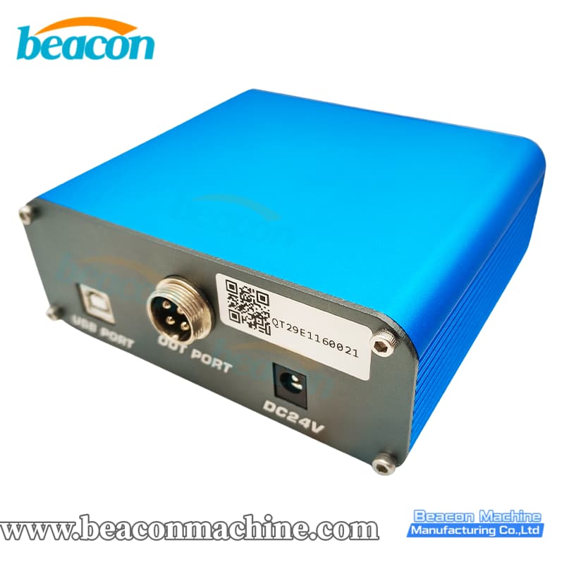 {CRI120 Portable High Pressure Common Rail Injector Tester}