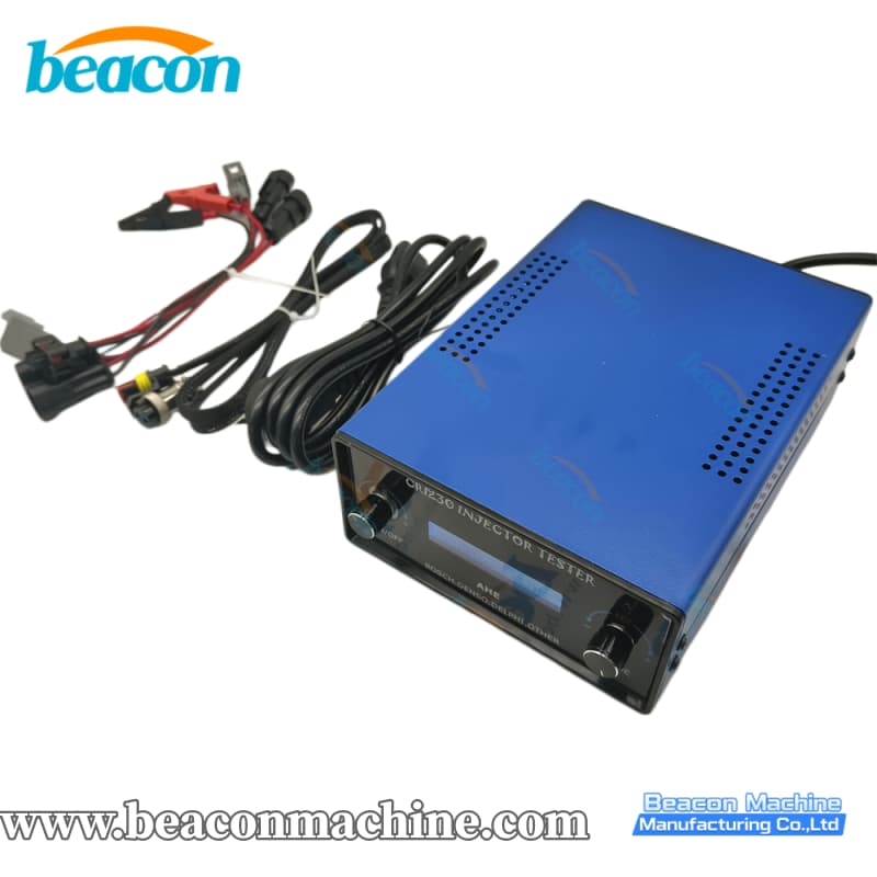 {CRI230 High Pressure Common Rail Injector Tester with AHE Function}