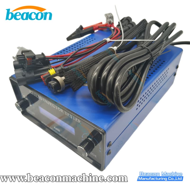{CRI230 High Pressure Common Rail Injector Tester with AHE Function}