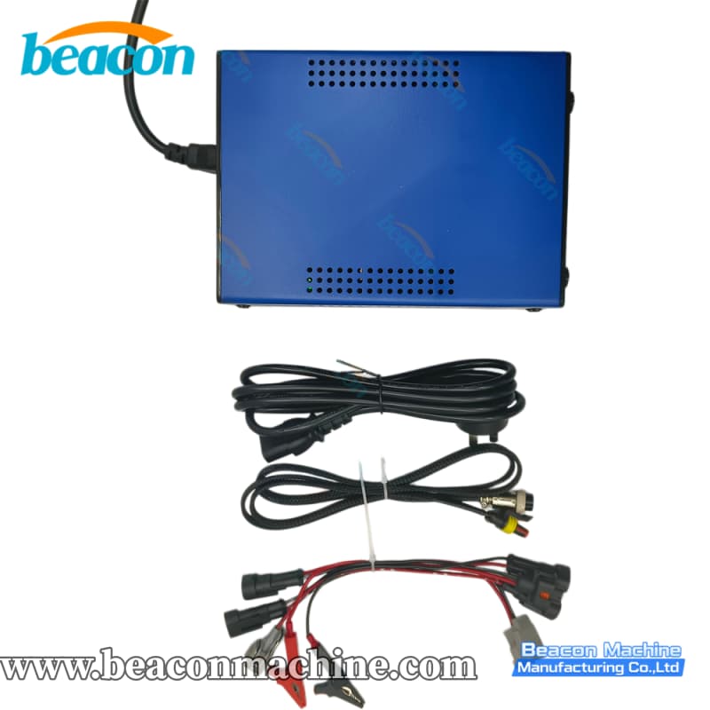 {CRI230 High Pressure Common Rail Injector Tester with AHE Function}