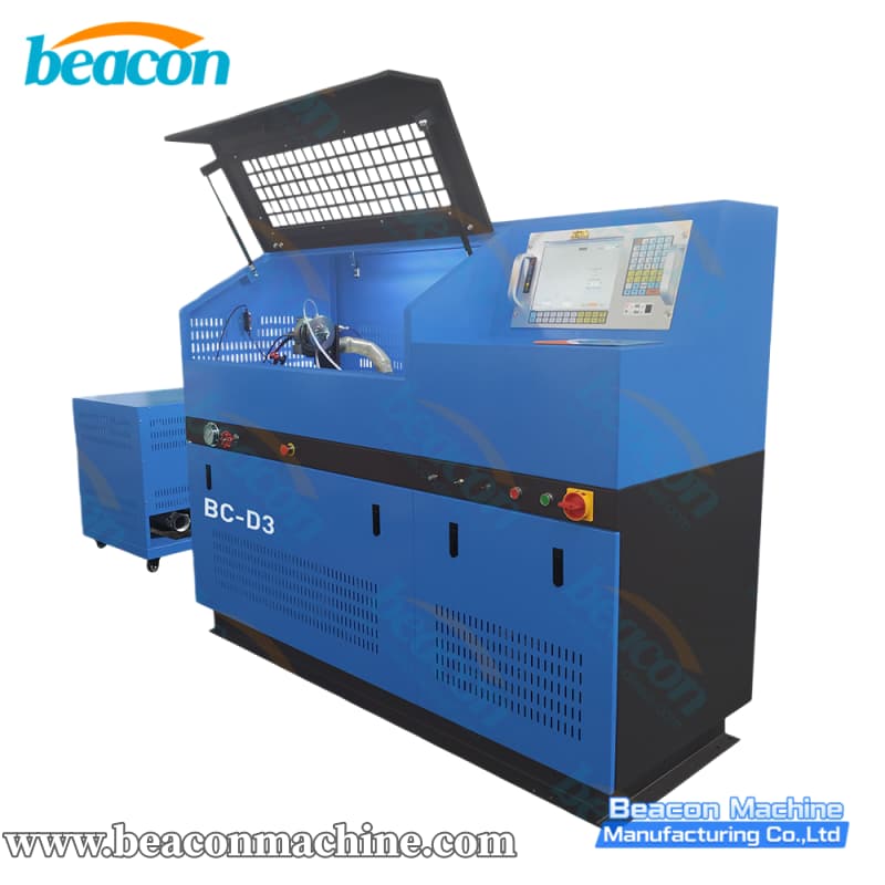 {BC-D3 High Speed Turbocharger Balancing Machine}