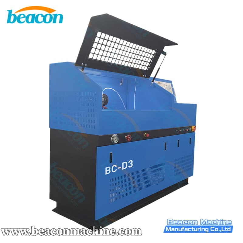 {BC-D3 High Speed Turbocharger Balancing Machine}