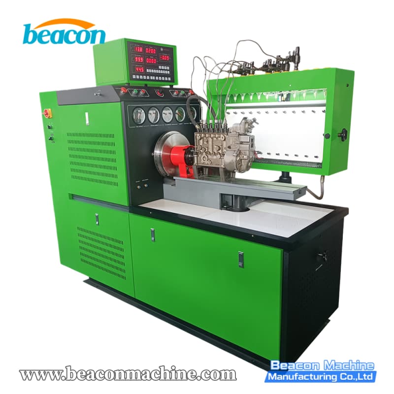 {ES619 Diesel Fuel Injection Pump Test Bench (12 Cylinder)}