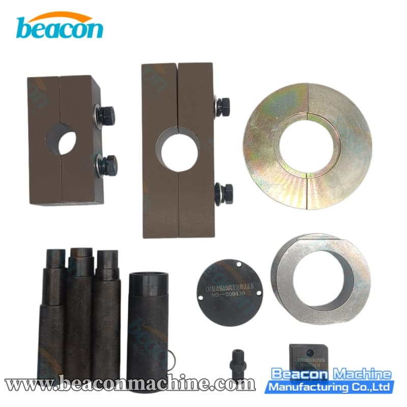 {CAT HEUI Pump C7/C9 Specialized Disassembly Fixture}