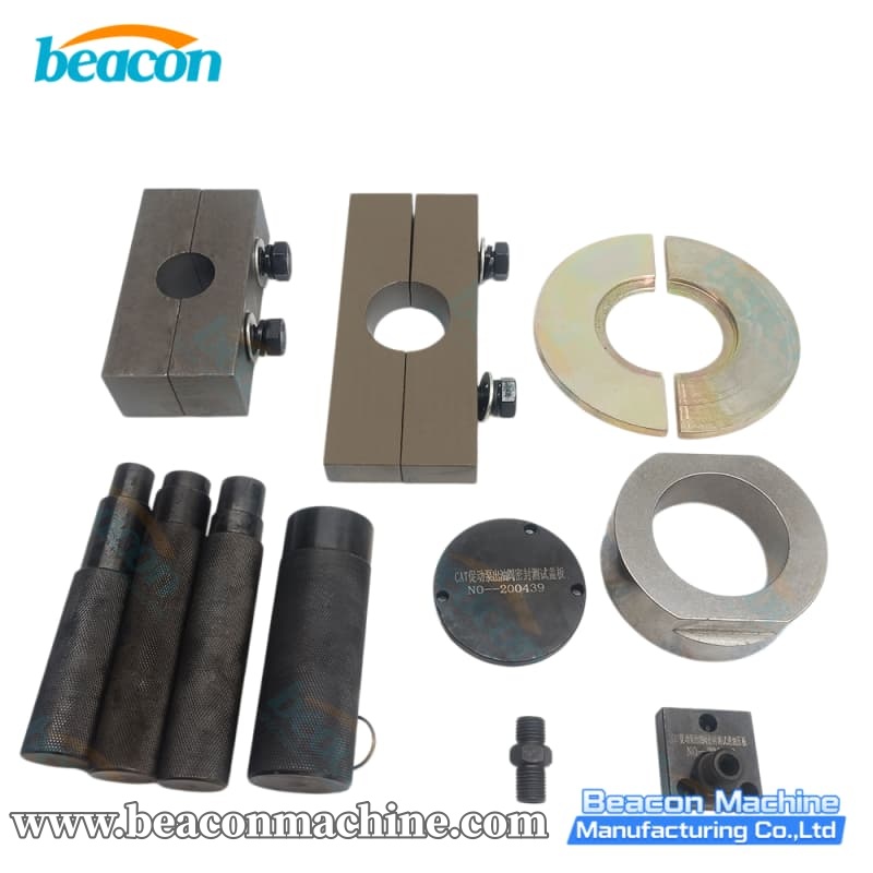 {CAT HEUI Pump C7/C9 Specialized Disassembly Fixture}