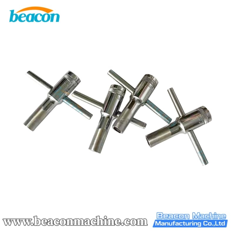 {Denso HP4 Pump Pressure Relief Valve Removal Wrench}