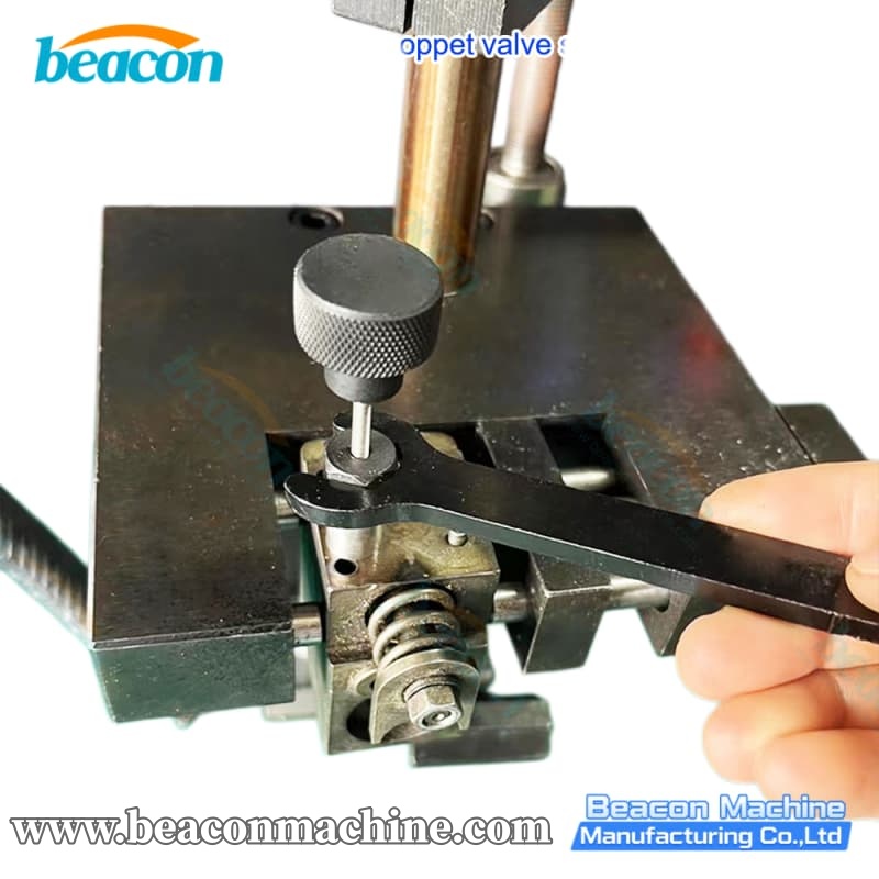 {Poppet Valve Filter Removal Tool for CAT C7 C9 Actuation Pumps}