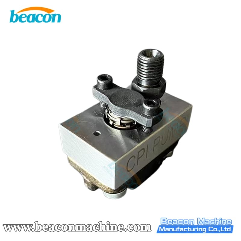 {Bosch CP1 High Pressure Pump Plunger Seal Testing Tool}