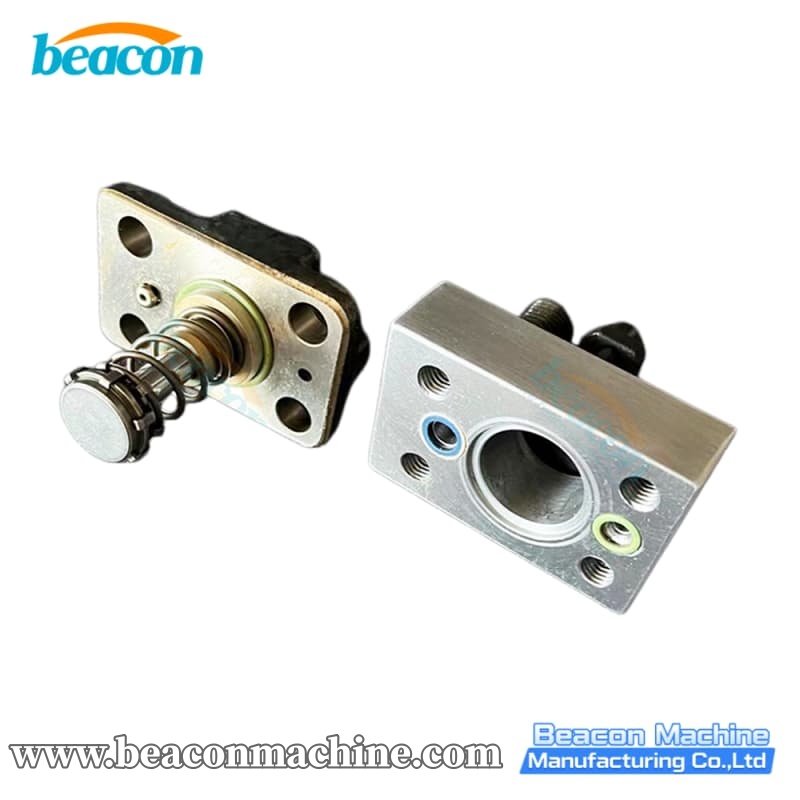 {Bosch CP1 High Pressure Pump Plunger Seal Testing Tool}