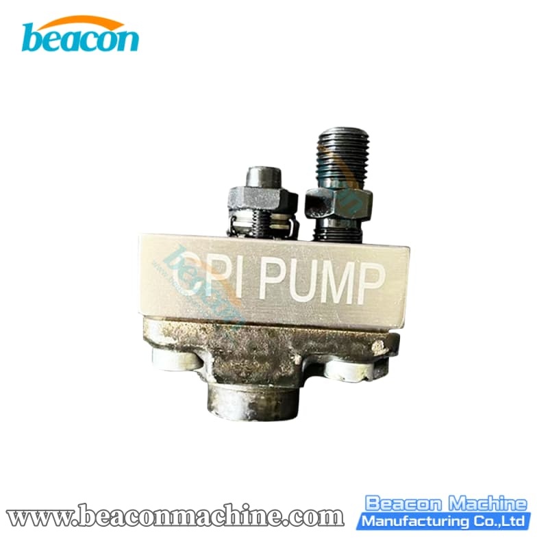 {Bosch CP1 High Pressure Pump Plunger Seal Testing Tool}