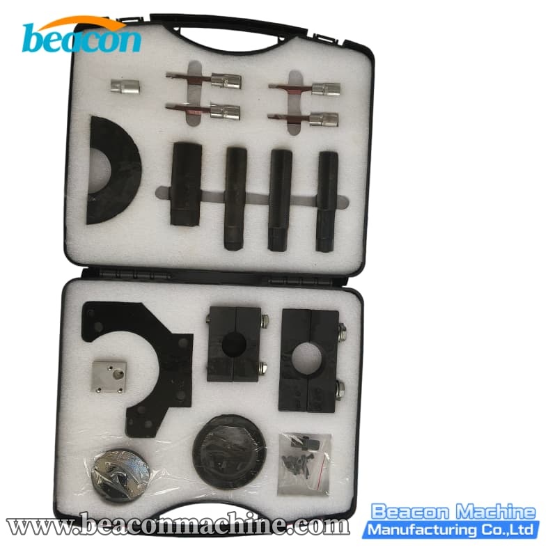 {Complete Disassembly and Assembly Tool Kit for CAT C7 C9 HEUI Pumps}
