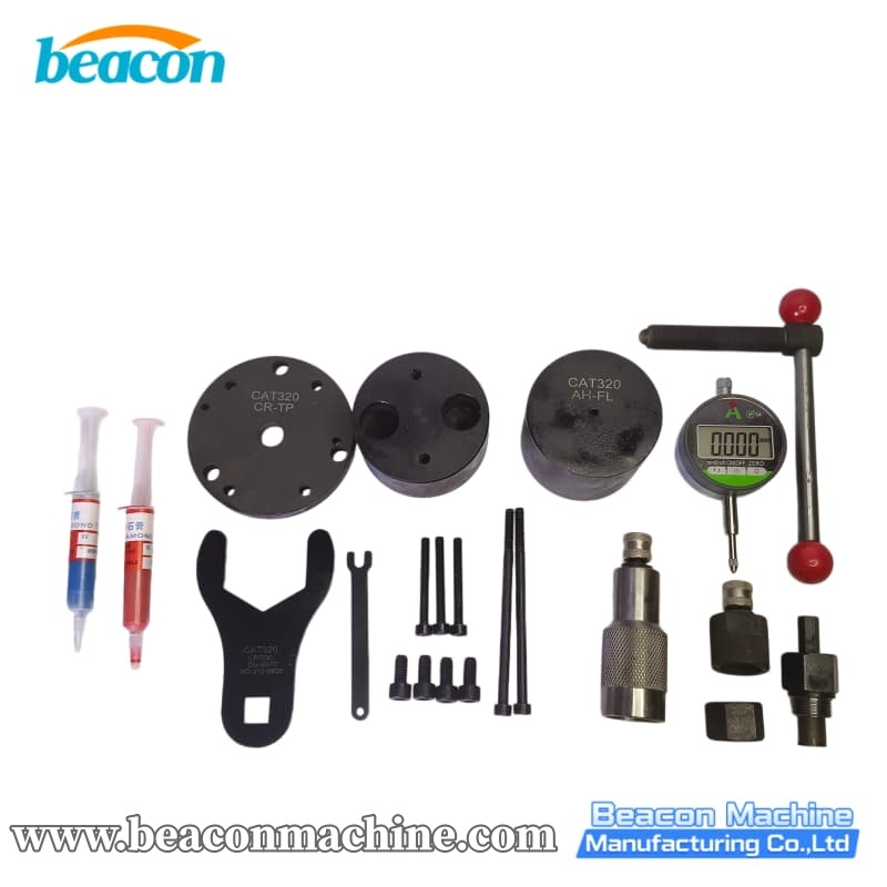 {CAT 320D Pump Stroke Measurement and Grinding Repair Kit}
