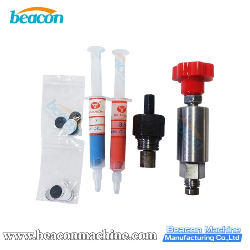 {CAT 320D Pump Solenoid and Outlet Valve Grinding Tool}