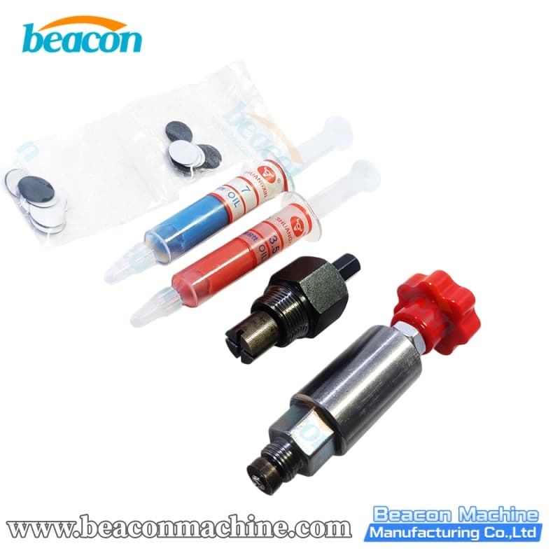 {CAT 320D Pump Solenoid and Outlet Valve Grinding Tool}