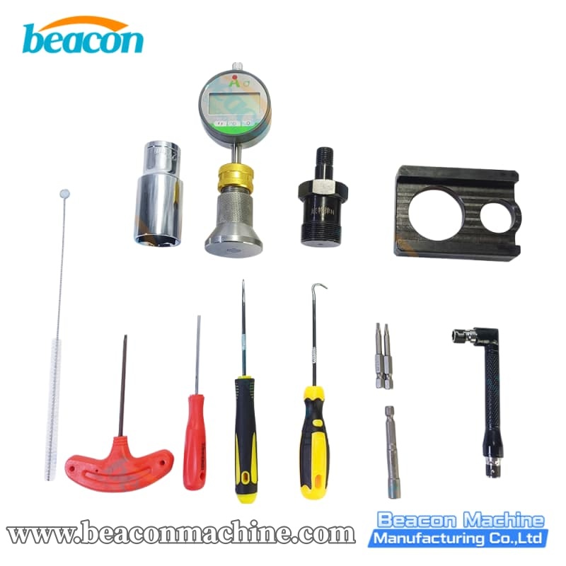 {G4-63 Detroit Diesel Series 60 Fuel Injector Repair Tool Kit}
