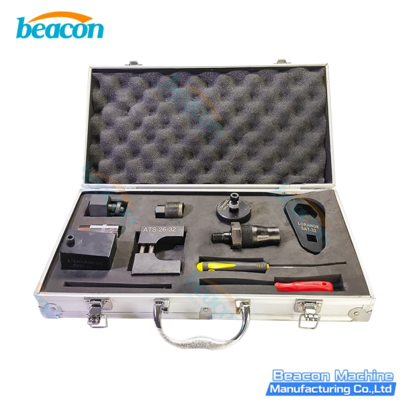 {G4-64 MTU4000 Injector Disassembly and Repair Tools}