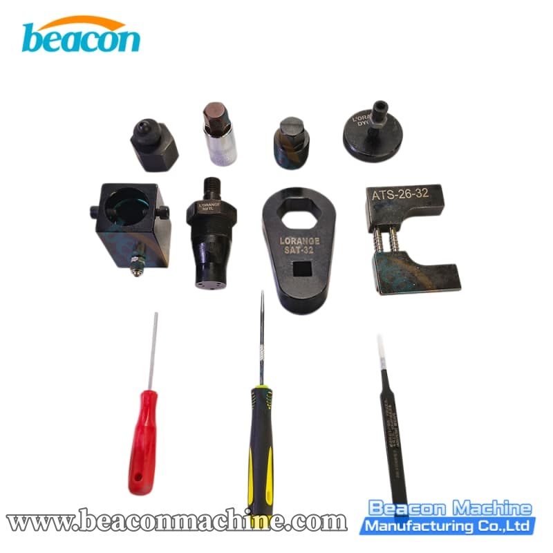 {G4-64 MTU4000 Injector Disassembly and Repair Tools}