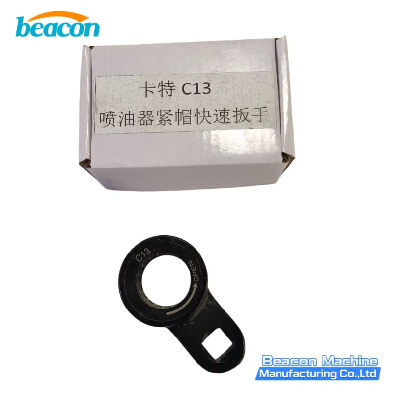 {G4-66 EUI C13 Quick Release Ratchet Wrench for CAT}