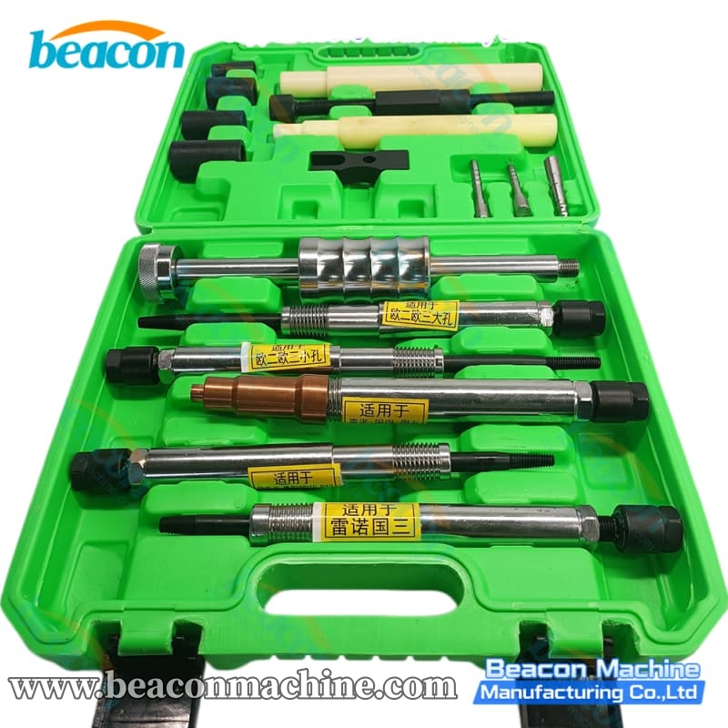 {G5-13 Injector Copper Sleeve Disassembly and Assembly Tool}