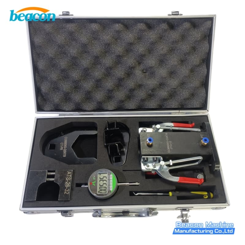 {G5-40 Cummins QSK19 Injector Disassembly and Test Kit}