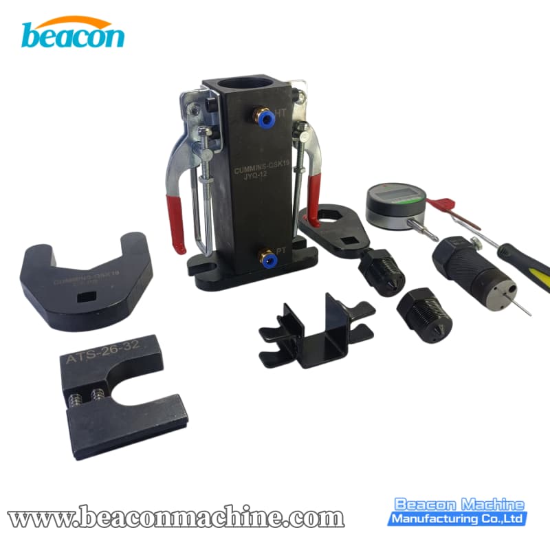 {G5-40 Cummins QSK19 Injector Disassembly and Test Kit}