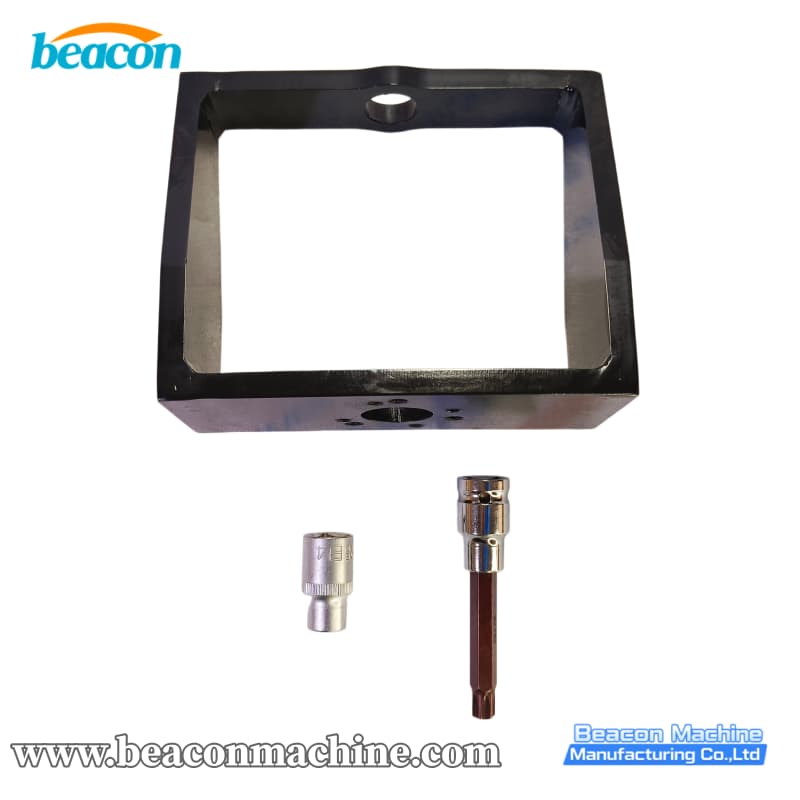 {G5-46 Denso HP3 Bosch CP4 Oil Outlet Valve Screw Removal Bracket}