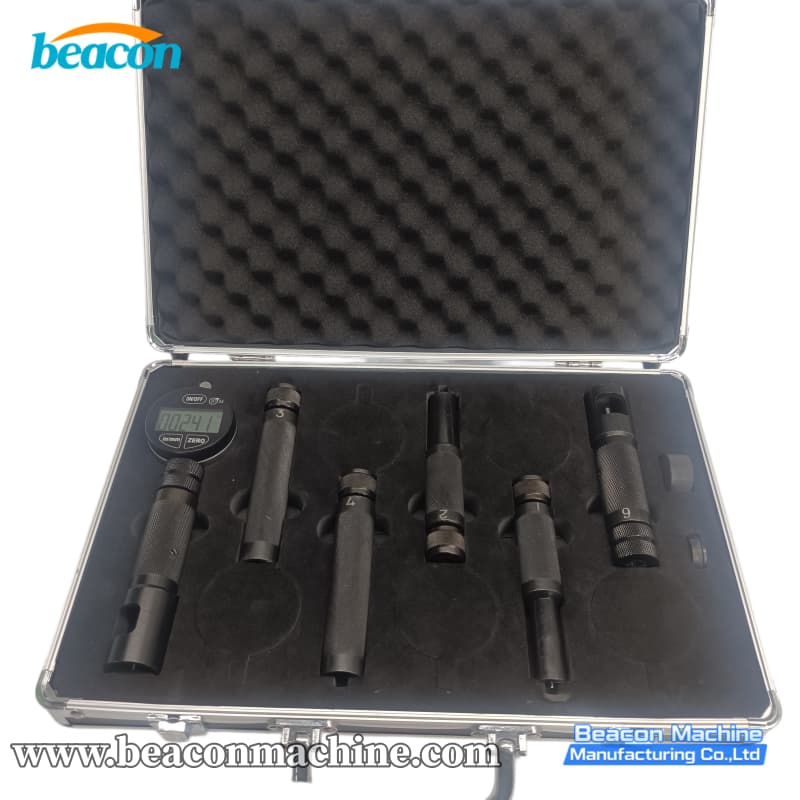 {G6-18 Multi-meter Solenoid Valve Stroke Measurement Tool for Bosch}