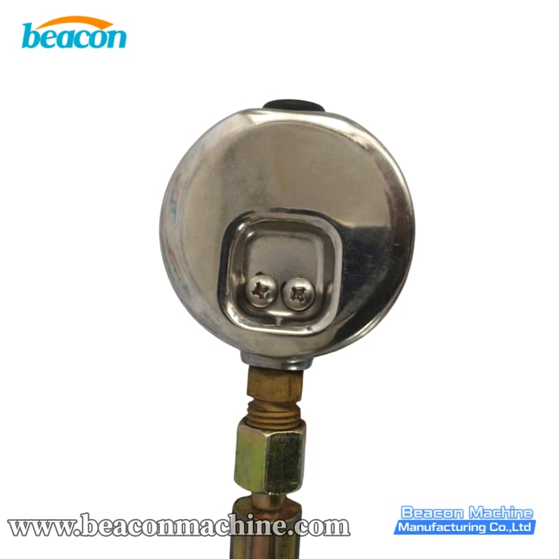 {G7-10 CAT C7 C9 HEUI Actuator Pump Pressure Gauge}