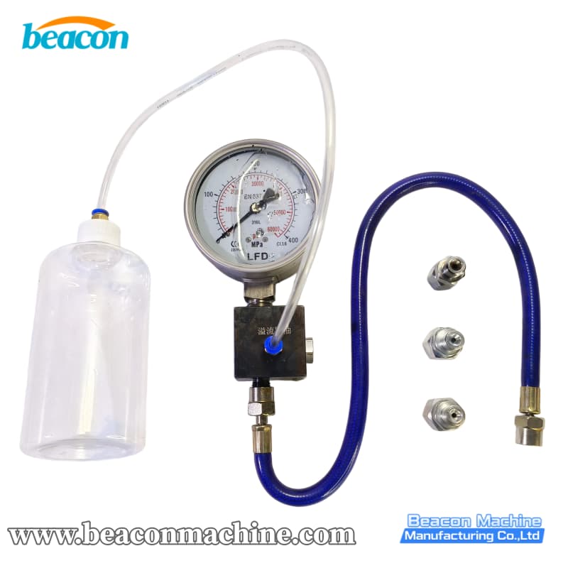 {G7-13 High Pressure Common Rail Pump Plunger Pressure Tester}