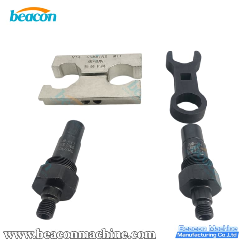 {G8-21 Cummins M11 N14 EUI Injector Assembly Tool Set}