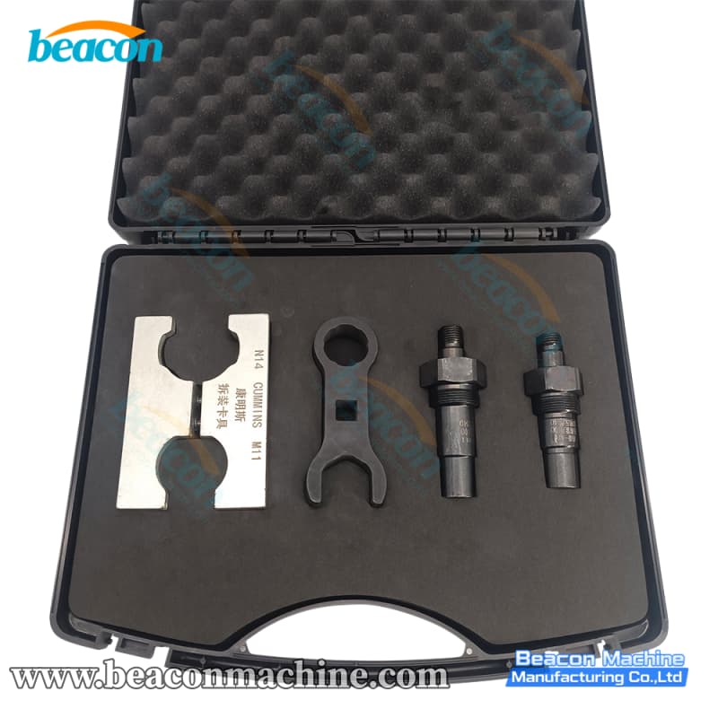 {G8-21 Cummins M11 N14 EUI Injector Assembly Tool Set}