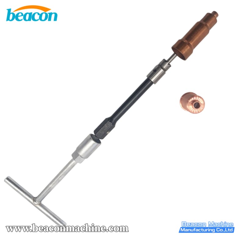 {G9-4 17-Piece Injector Nozzle Cleaning Tool Set}