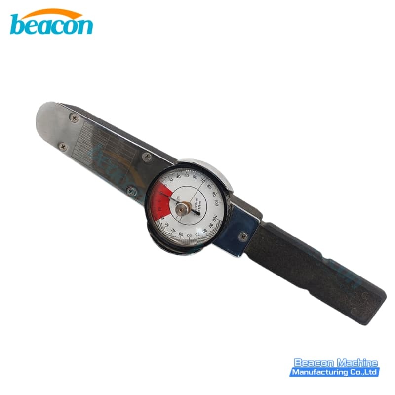{G10-4 20-100N.M Digital Pointer Torque Wrench}