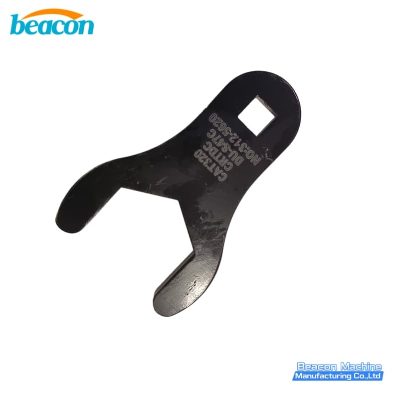 {G10-10 CAT320D High Pressure Pump Solenoid Valve Wrench}
