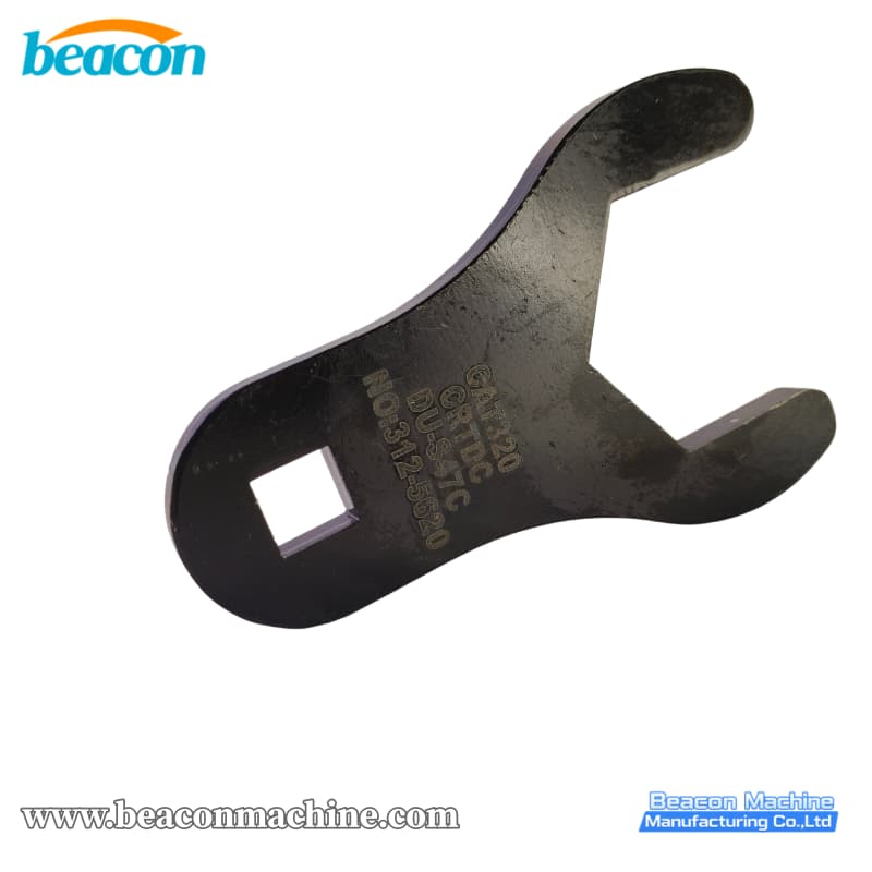 {G10-10 CAT320D High Pressure Pump Solenoid Valve Wrench}
