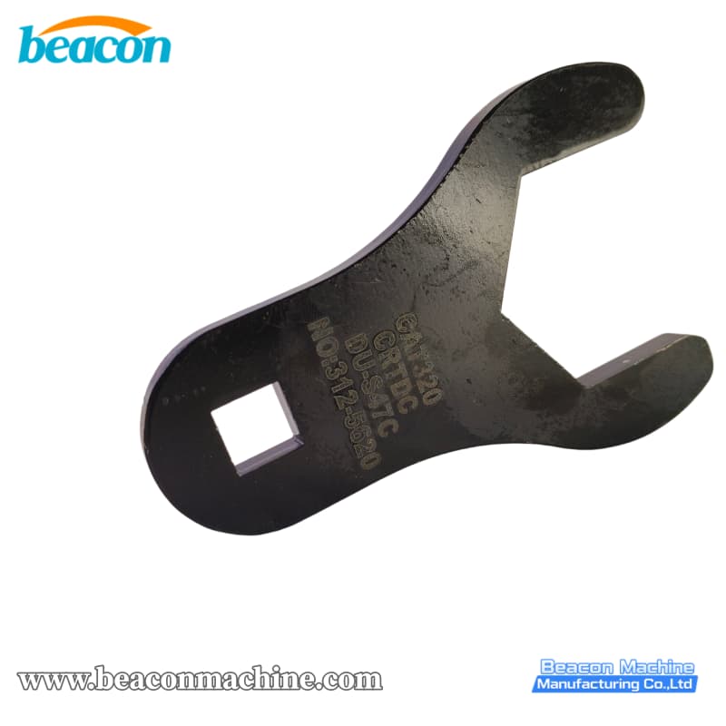 {G10-10 CAT320D High Pressure Pump Solenoid Valve Wrench}