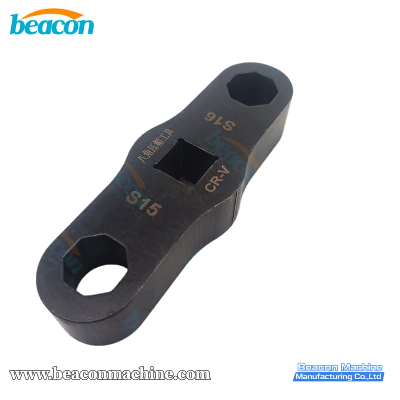 {G10-11 Bosch Piezo Injector 8-Angle Wrench S15-S16}