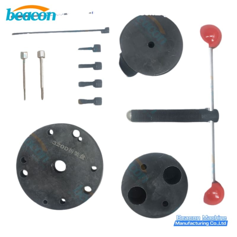 {G10-22 CAT320D High Pressure Pump Disassembly Tool}