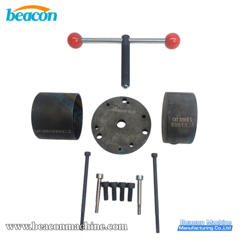 {G10-22 CAT320D High Pressure Pump Disassembly Tool}