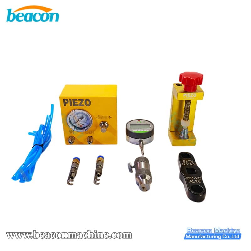 {G10-23 Bosch Piezo Injector Repair & Test Tool Set}