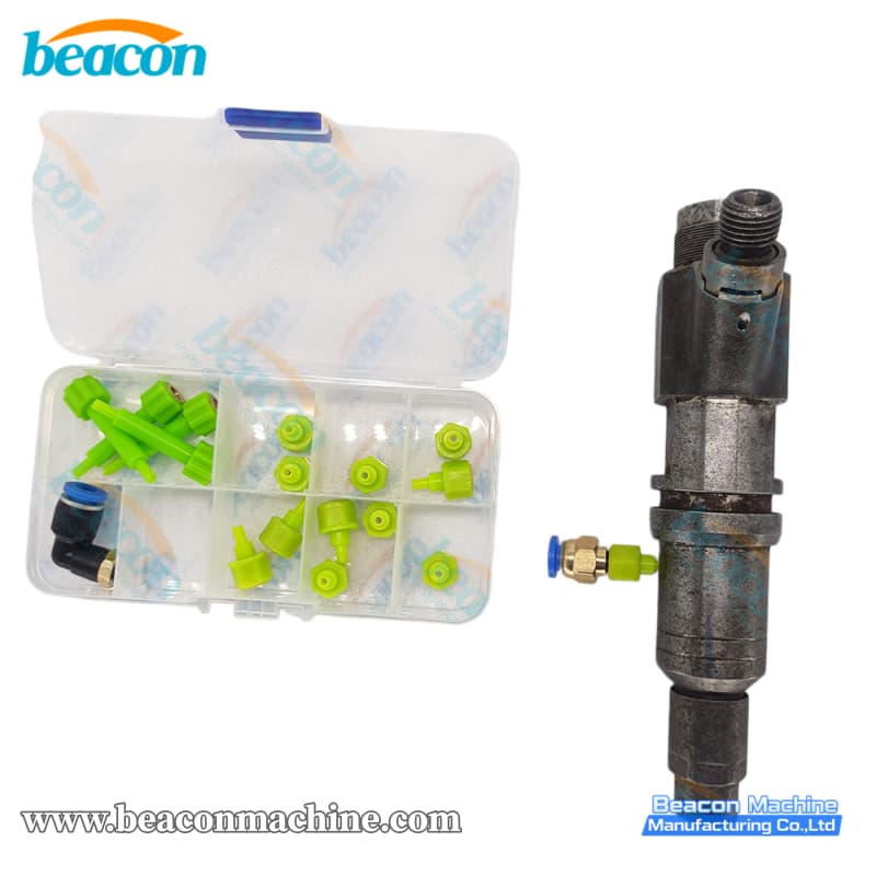 {G12-2 Diesel Injector Test Oil Return Connector}