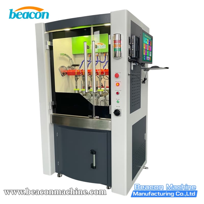{BC800-PRO Common Rail Injector Test Bench (Tests 4 Injectors)}
