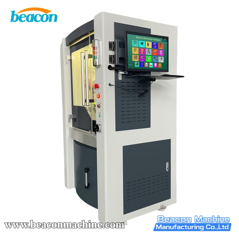 {BC800-PRO Common Rail Injector Test Bench (Tests 4 Injectors)}