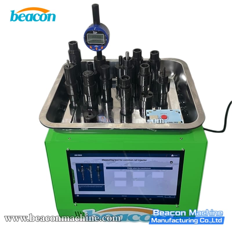 {CRM902 Android System Common Rail Injector Stage 3 Repair Tool}