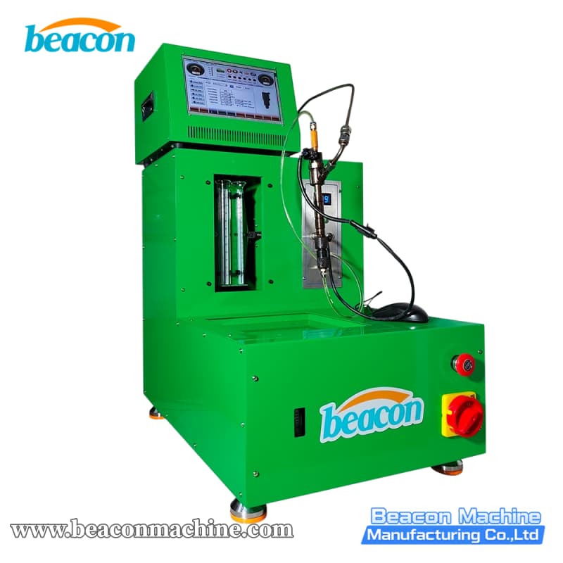 {EPS109 Common Rail Diesel Injector Test Bench with CRS930 System}